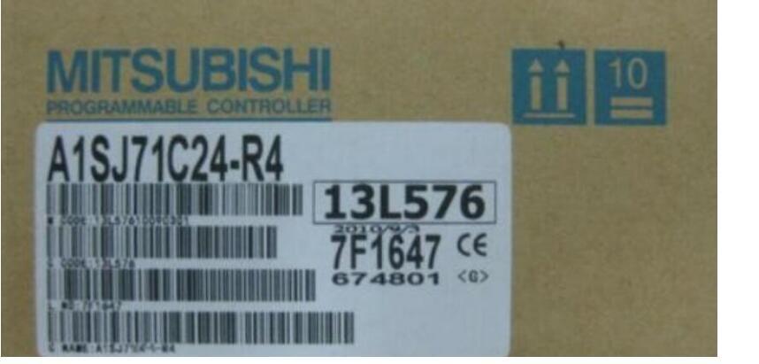 新品　MITSUBISHI　三菱　A1SJ71C24-R4 計算機リンクユニット　【6ヶ月保証付き】