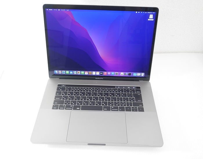2021年最新入荷 i7-6700HQ Core A1707 2016) (15-inch, Pro MacBook Bランク 中古 office 6142470909 GB メモリ16 マックブック 256GB SSD 2019 MacBook Pro