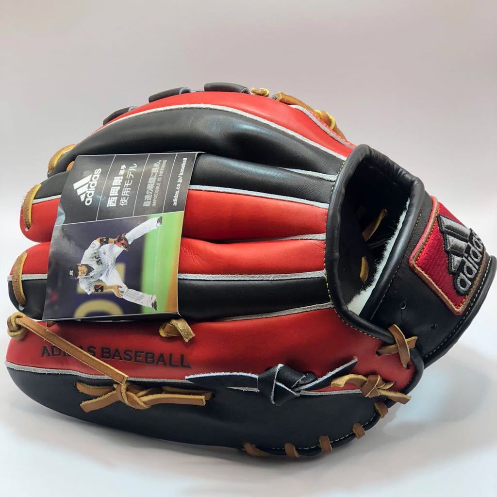 21080円 アディダス プロフェッショナル硬式グローブ 貴重珍品 21080円 アディダス プロフェッショナル硬式グローブ 貴重珍品