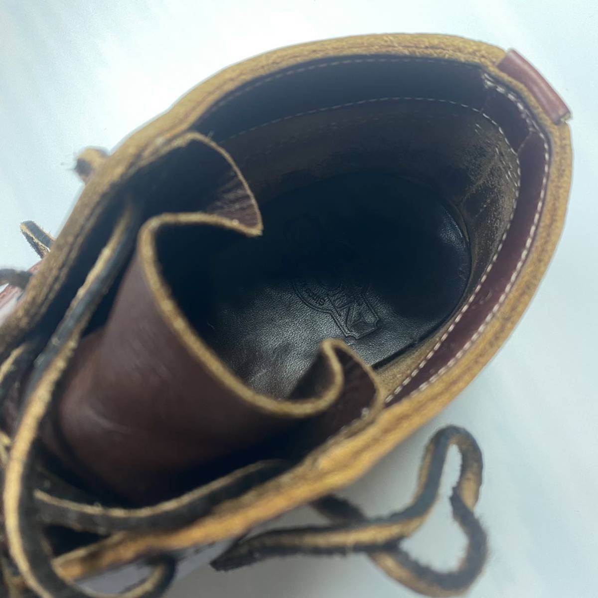 Nicks boots ニックスブーツ 7Eオックスフォード 定価101,520円 美品