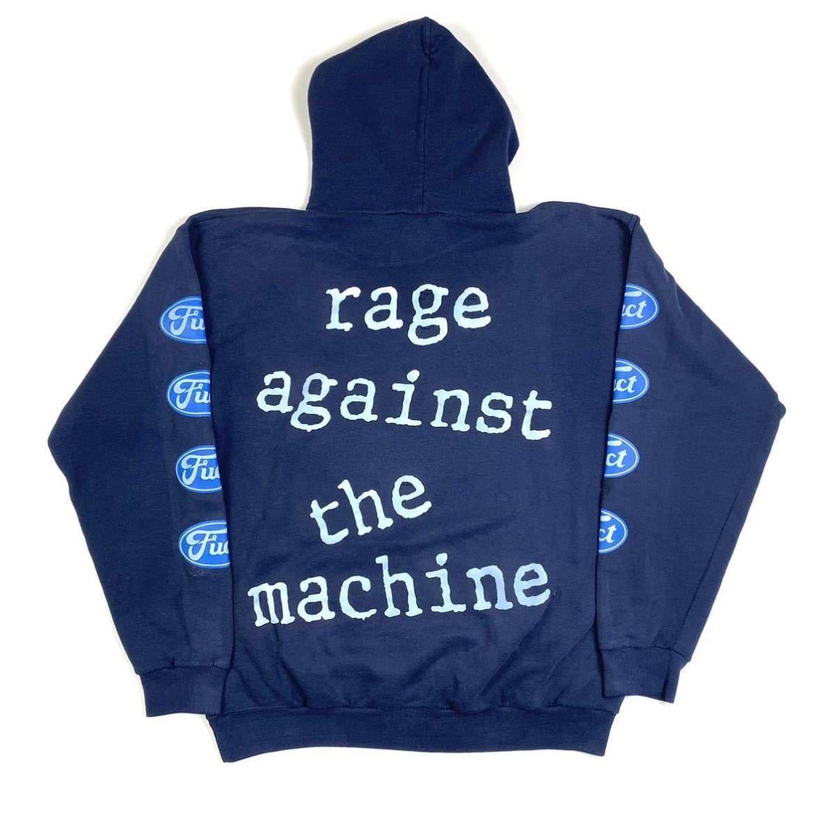 Rage against the machine Ray jiage instrument The machine Parker b-to details unknown / T-shirt sweat 