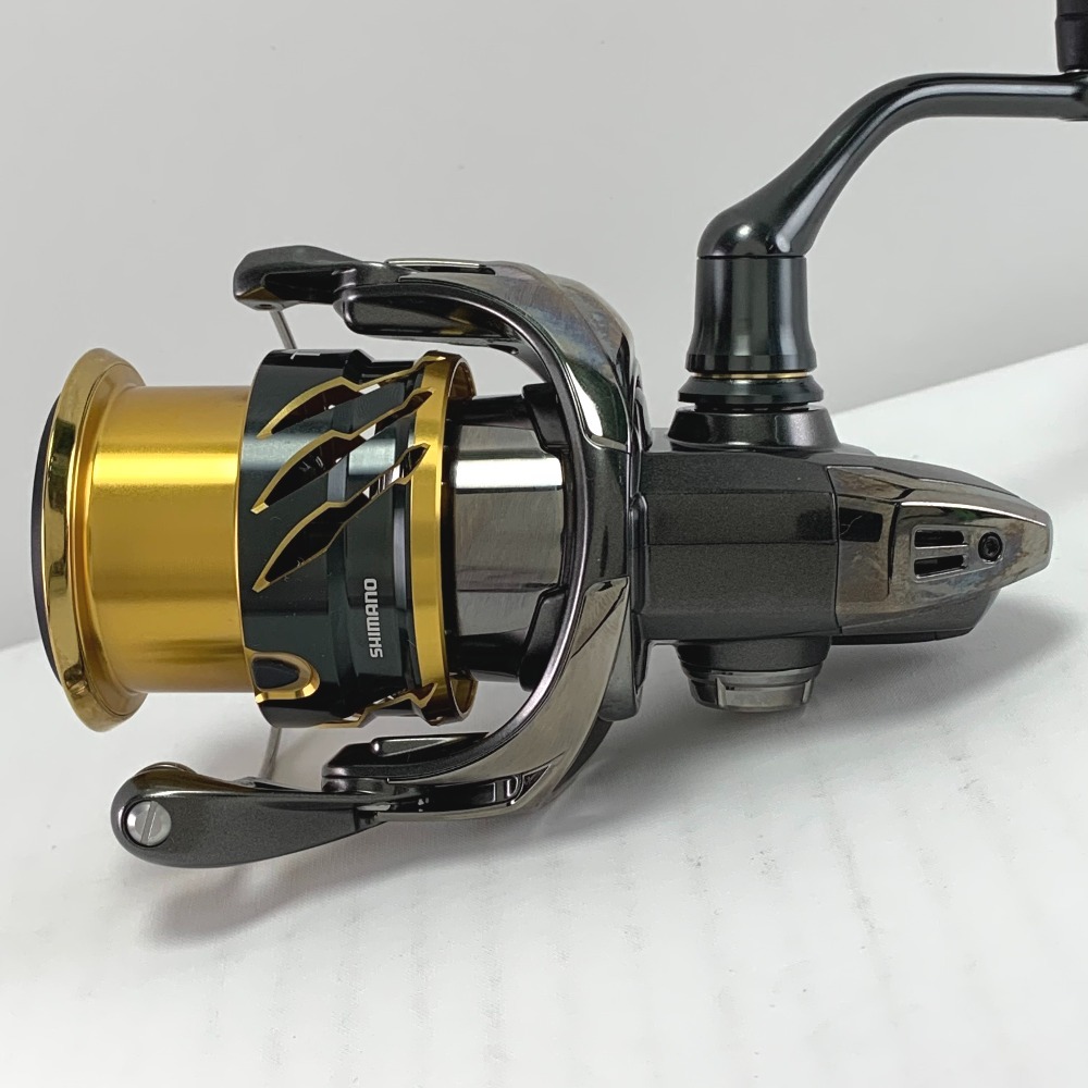 ▽▽ SHIMANO シマノ TWINPOWER 20ツインパワー 4000MHG 04146 目立っ