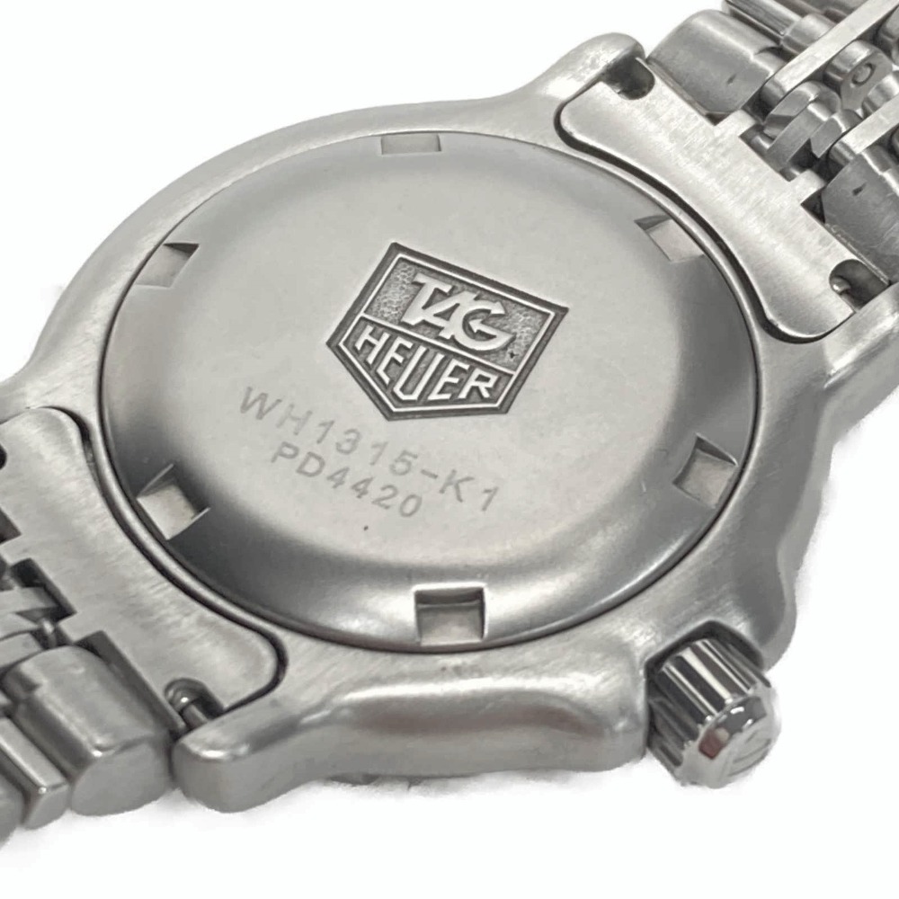 2022年最新入荷 タグホイヤー HEUER TAG 6000シリーズ やや傷や汚れ