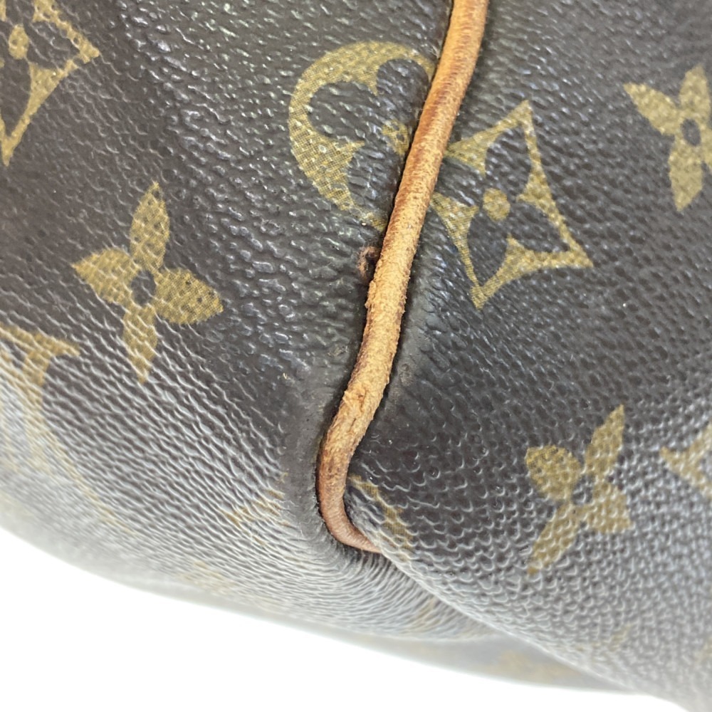 ◎◎ LOUIS VUITTON ルイヴィトン モノグラム キーポル55 M41424