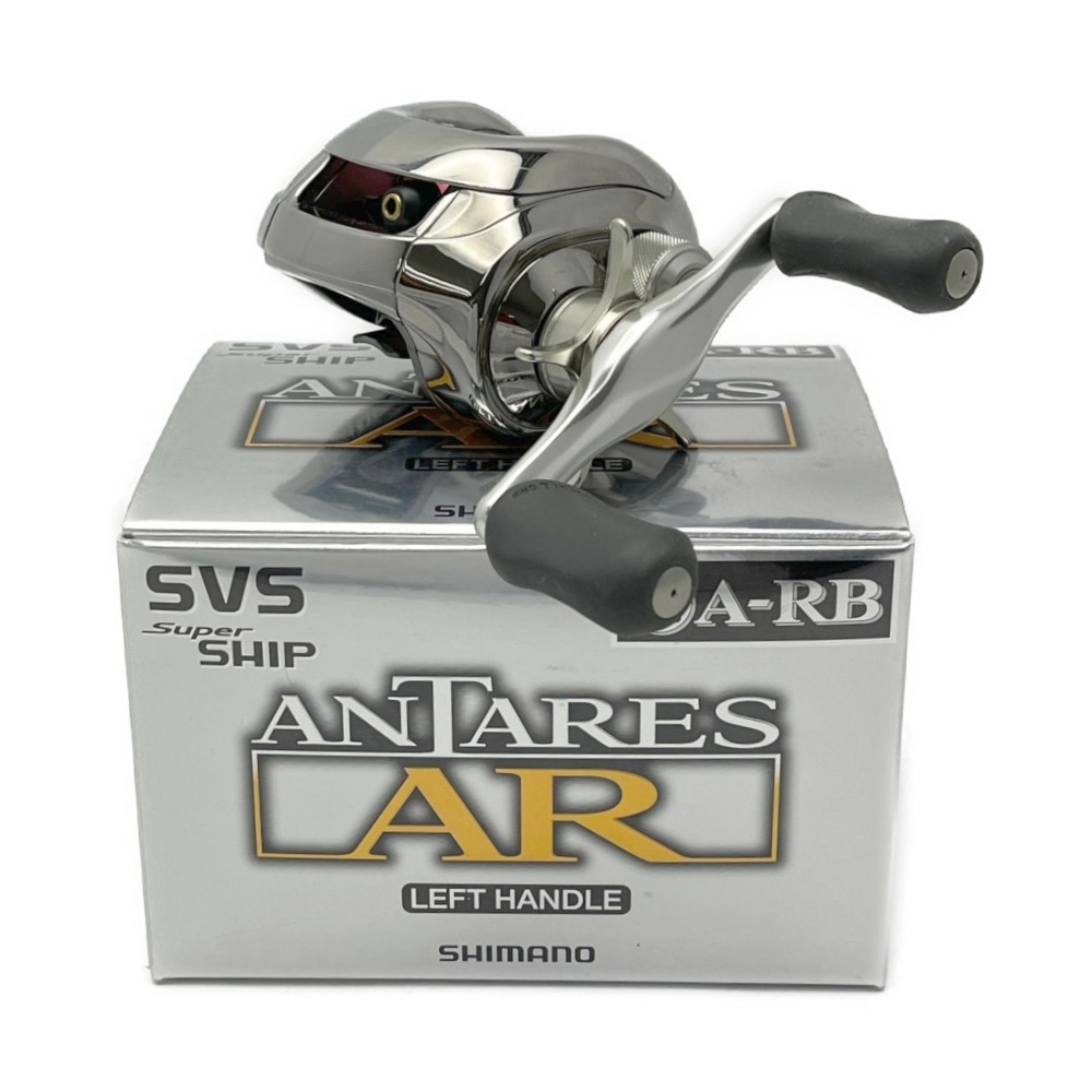 ◇◇ SHIMANO シマノ ベイトリール アンタレスAR 01735 やや傷や汚れ