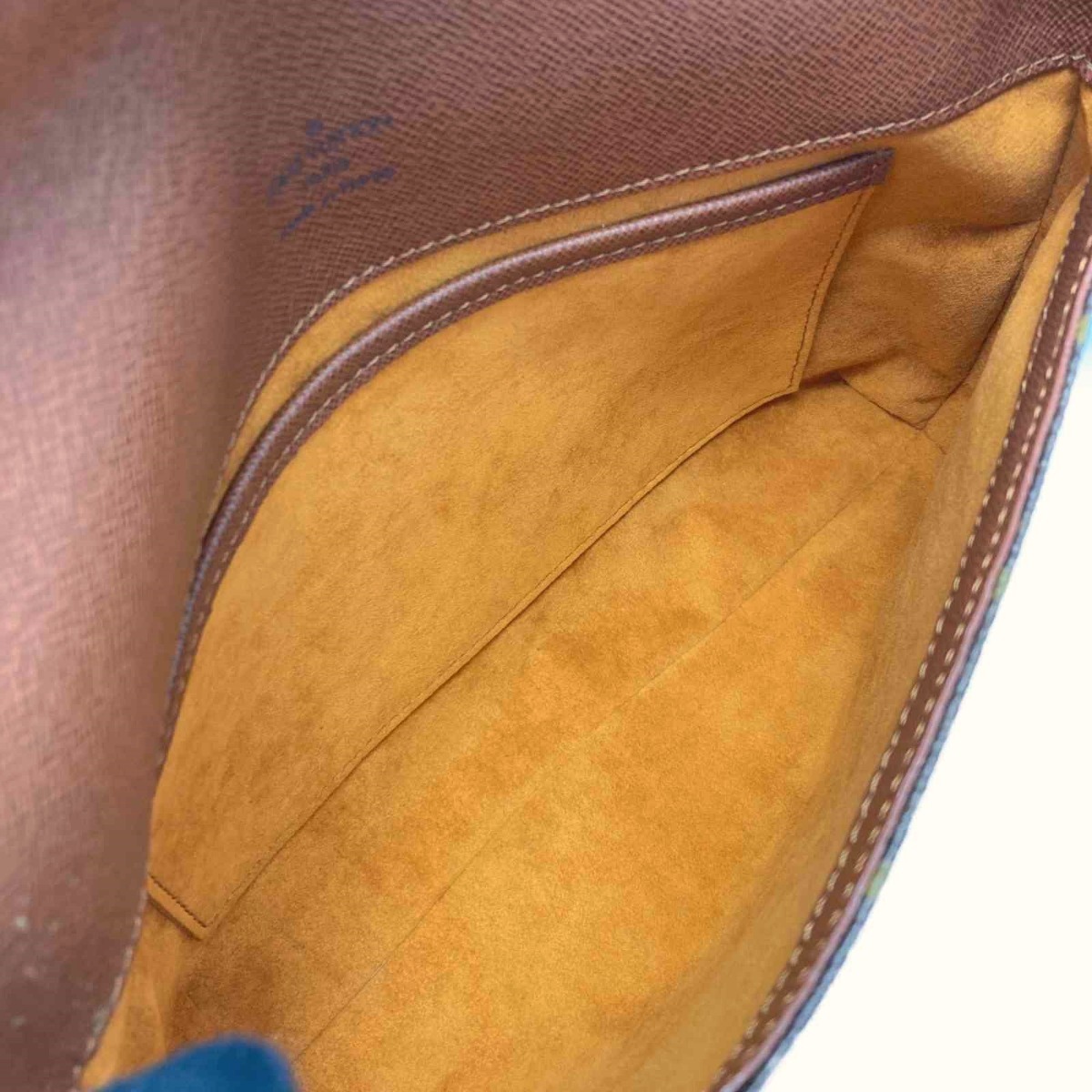 LOUIS VUITTON ルイヴィトン モノグラム ミュゼットタンゴ ショート