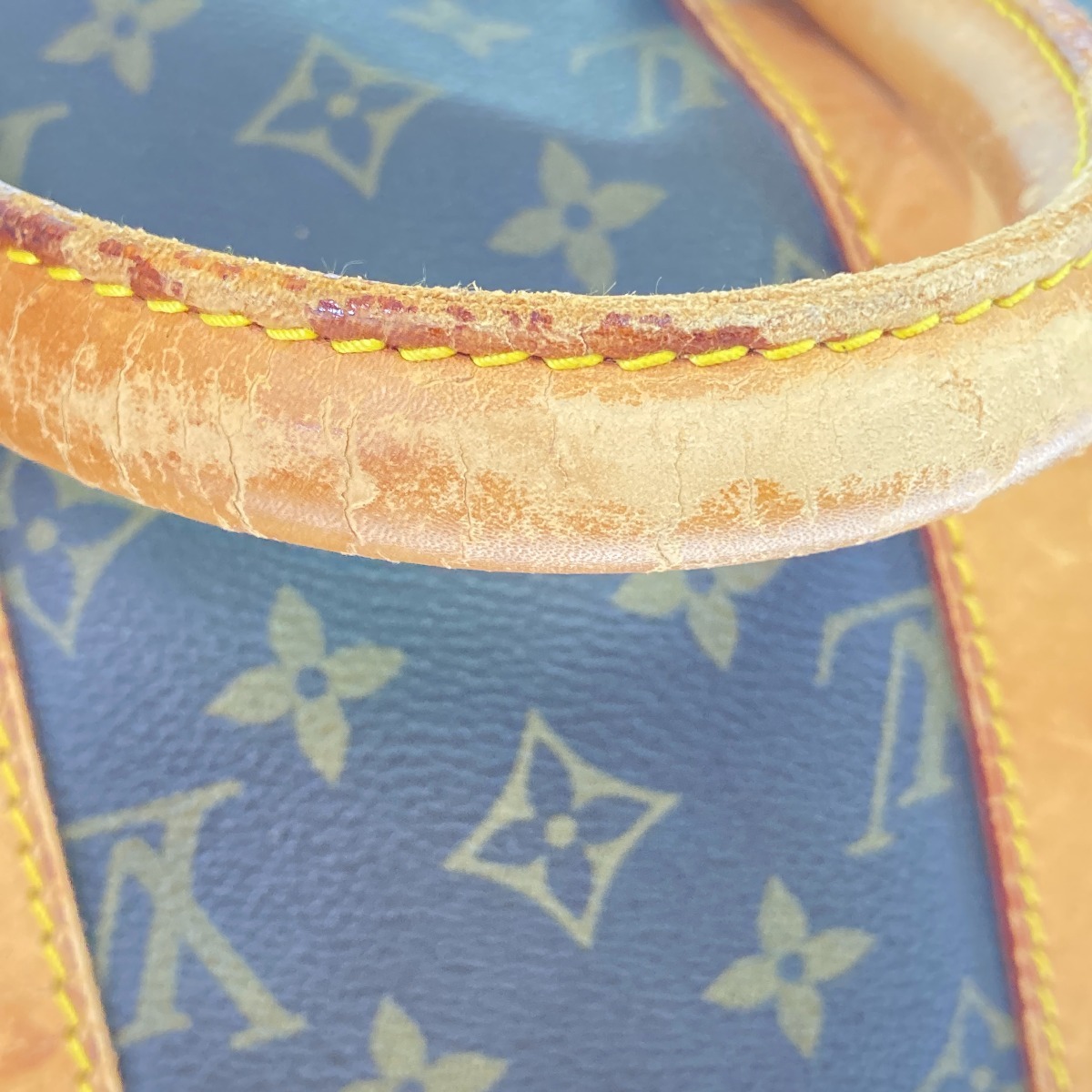 ◎◎ LOUIS VUITTON ルイヴィトン モノグラム キーポル45 M41428