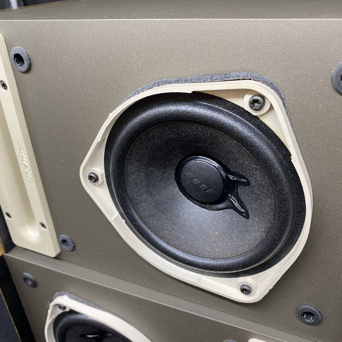 送料無料即決】 BOSE ボーズ スピーカー ペア MODEL 121 音出OK 動作品