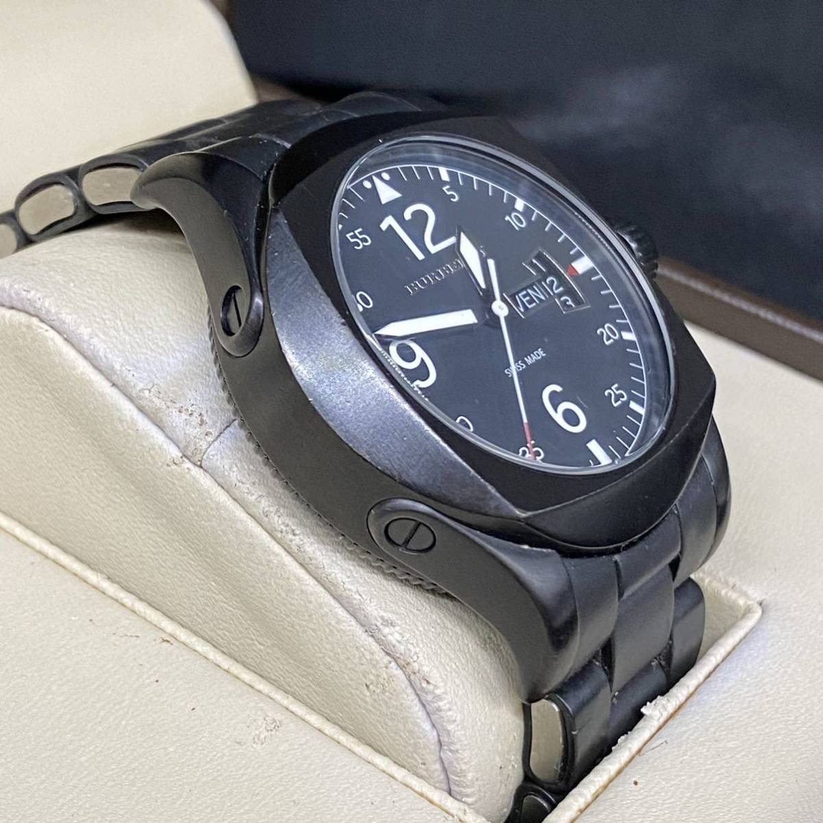 BURBERRY バーバリー メンズ 腕時計 BU7638 ESTABLISHED 1856 BURBERRY バーバリー メンズ 腕時計 BU7638 ESTABLISHED 1856