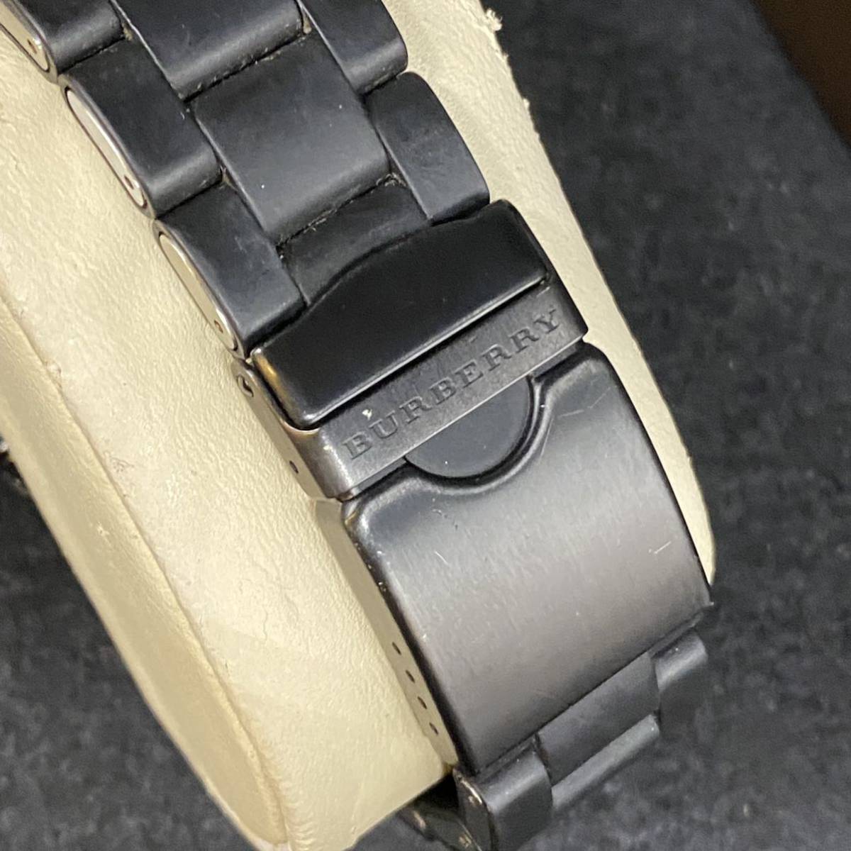 BURBERRY バーバリー メンズ 腕時計 BU7638 ESTABLISHED 1856 BURBERRY バーバリー メンズ 腕時計 BU7638 ESTABLISHED 1856