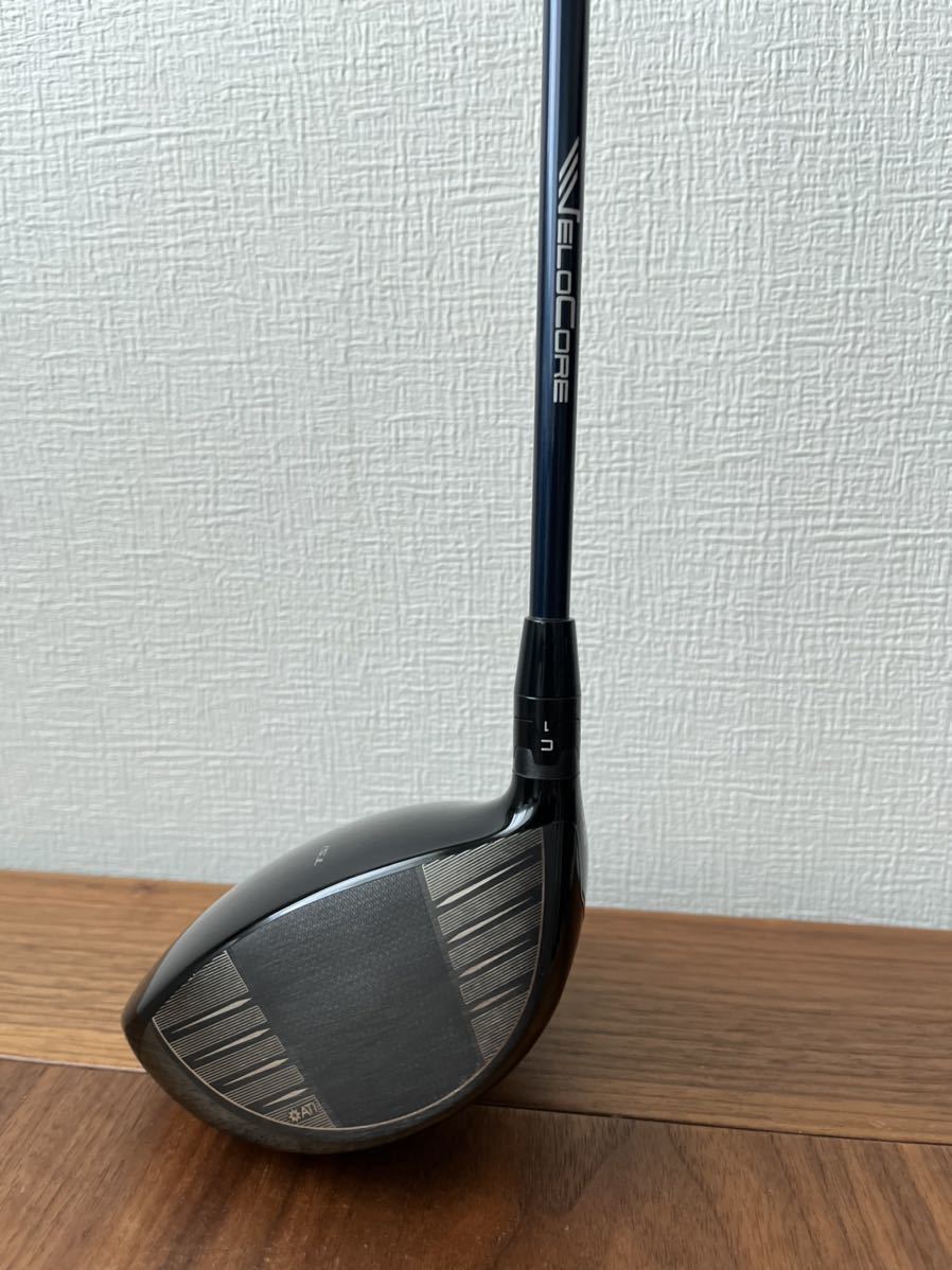 タイトリスト Titleist TSi4 9度 ドライバー / VENTUS BLUE 6S 美品