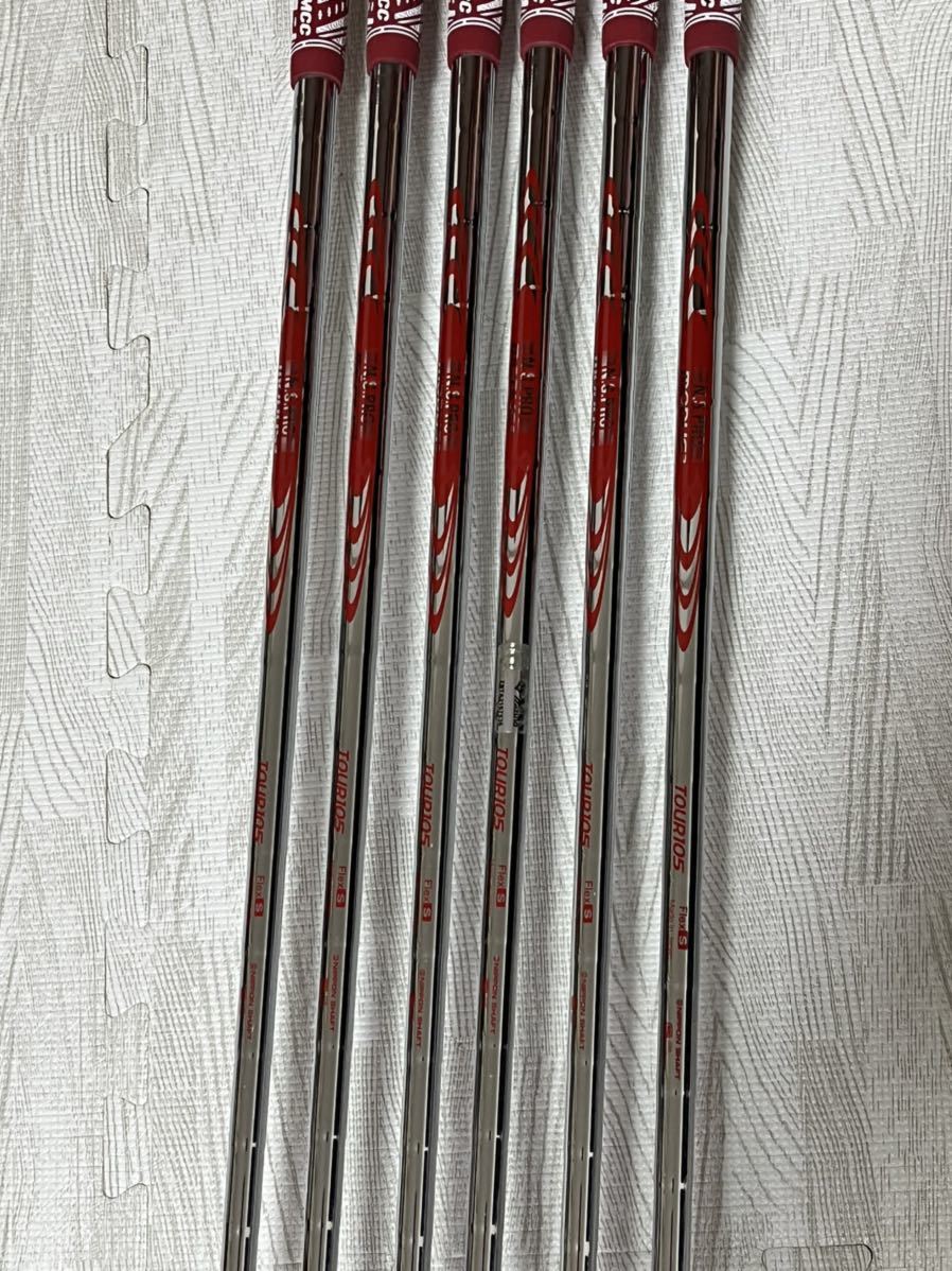 ミズノ Mizuno JPX 921 FORGED フォージド N.S.PRO MODUS3 TOUR 105 S