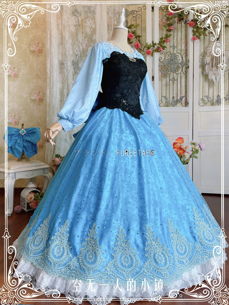 2022美品! コスプレ衣装 ディズニー リトル・マーメイド アリエル