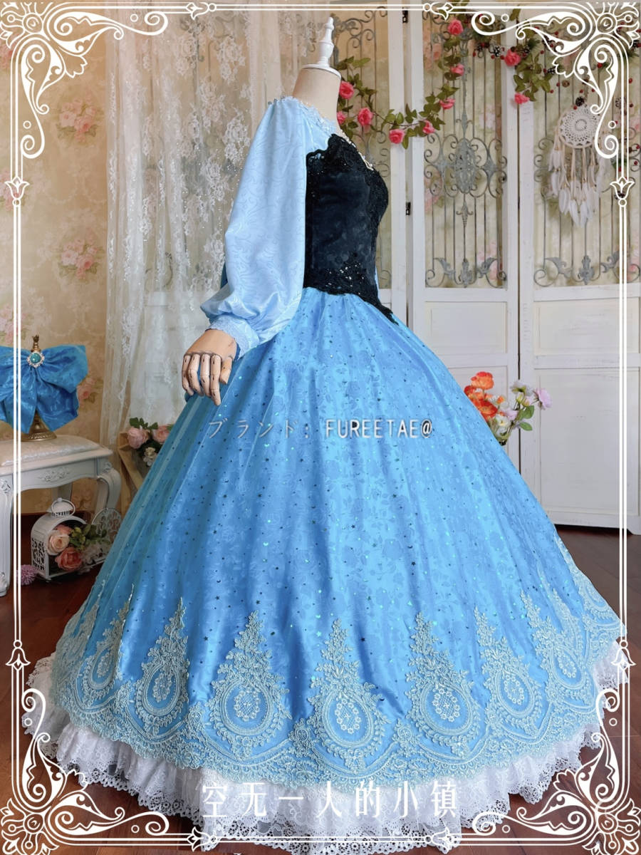 2022美品! コスプレ衣装 ディズニー リトル・マーメイド アリエル