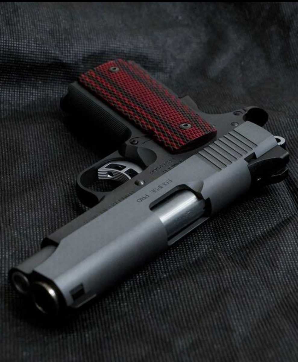WA エクリプス プロ ウエスタンアームズ 1911 ガバメント - smp.police