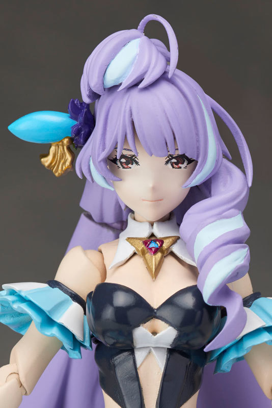 マクロスΔ S.H.フィギュアーツ 美雲・ギンヌメール 商品细节 | 雅虎