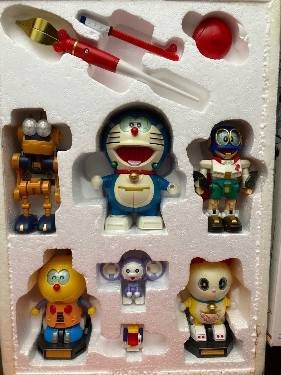 超合金超合体SFロボット 藤子・F・不二雄キャラクターズ (訳 超合金超合体SFロボット 藤子・F・不二雄キャラクターズ (訳