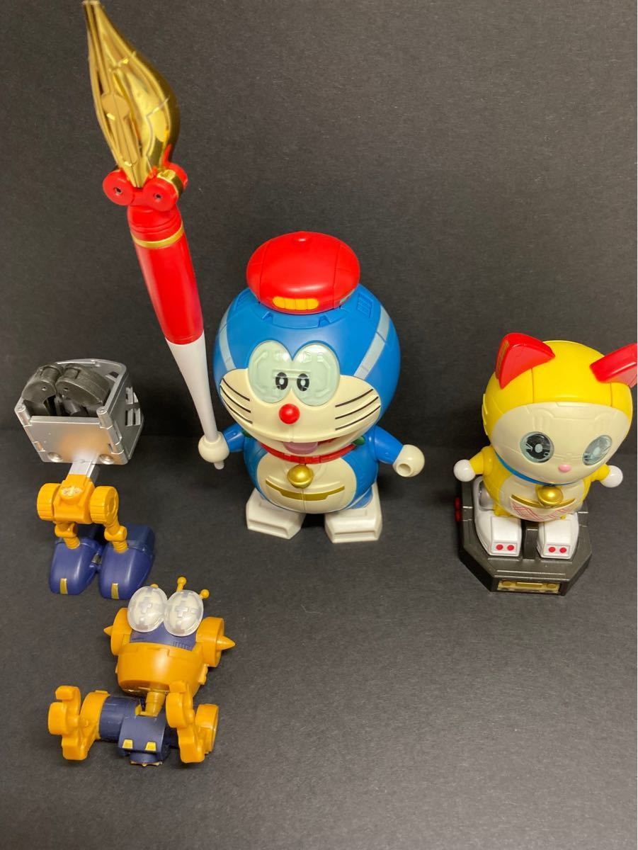超合金超合体SFロボット 藤子・F・不二雄キャラクターズ (訳 超合金超合体SFロボット 藤子・F・不二雄キャラクターズ (訳