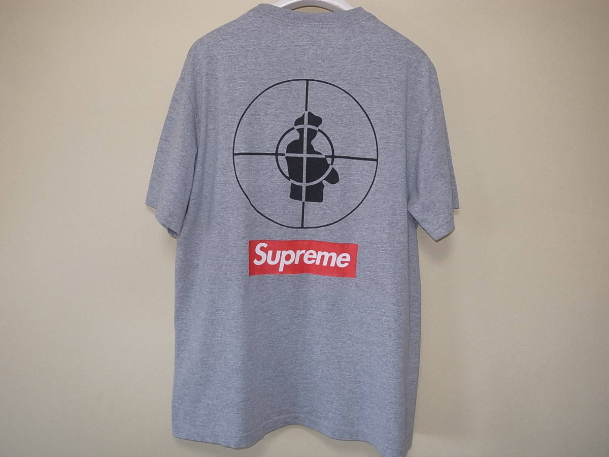 ☆ 初期 2007年 07SS SUPREME シュプリーム Public Enemy Tee