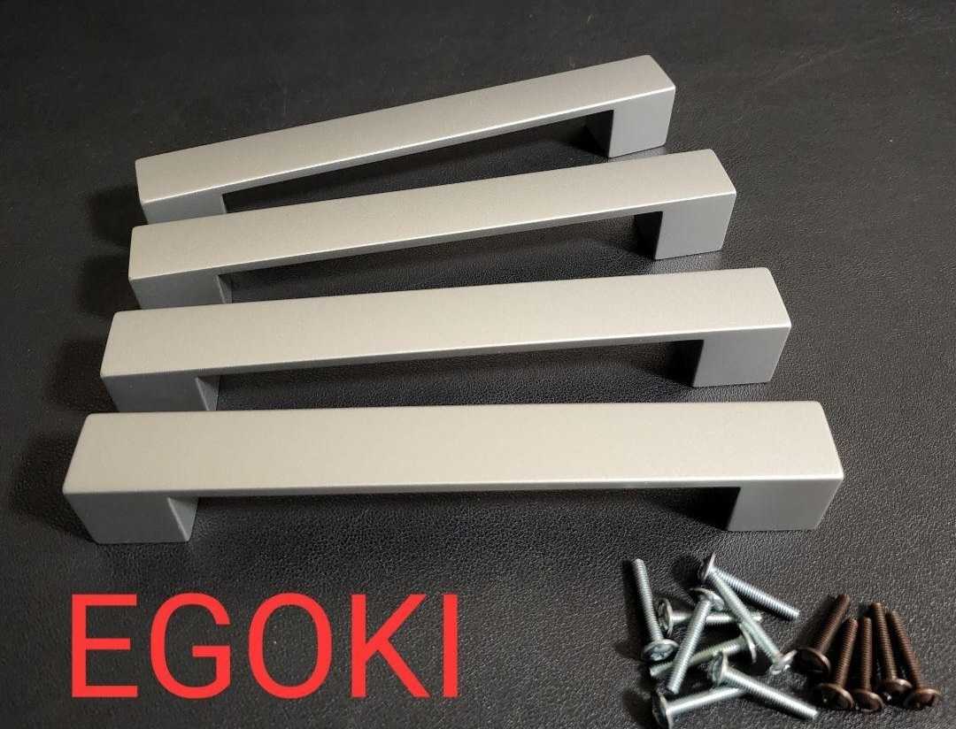 EGOKI高級スペイン製引き出し 扉用ハンドル 取っ手 つまみ(4個)②_画像1