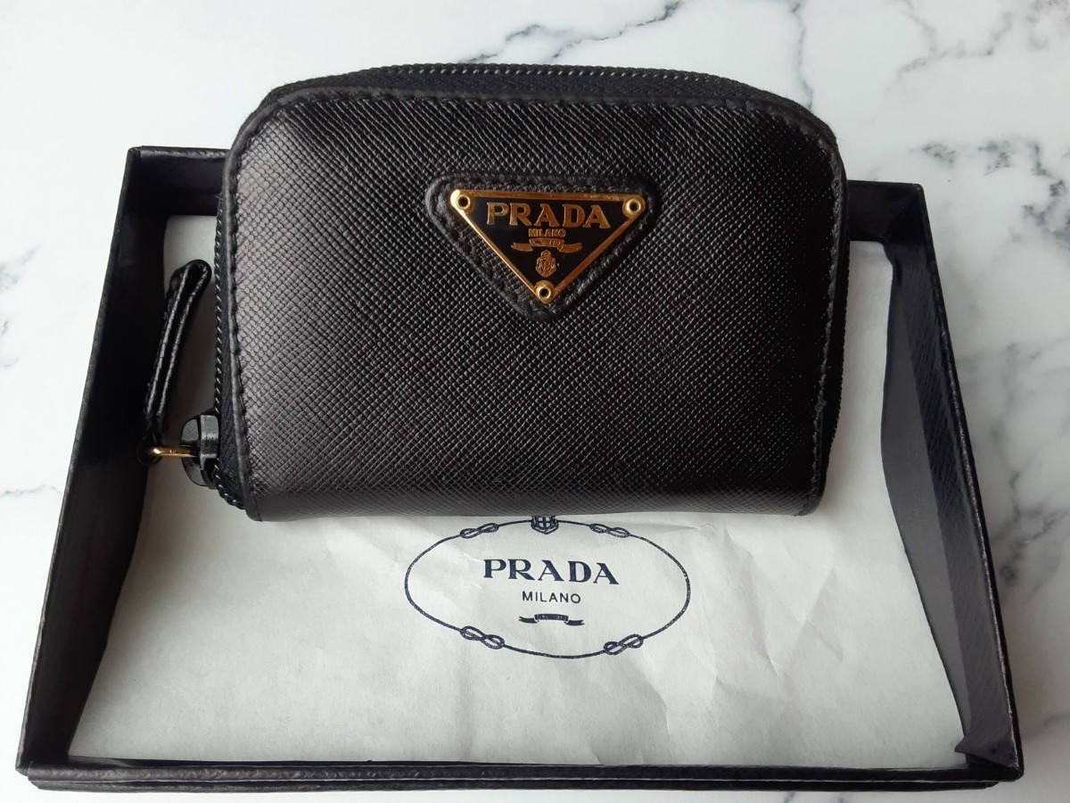 PRADA コインケース 新品未使用 - fundacionatenea.org