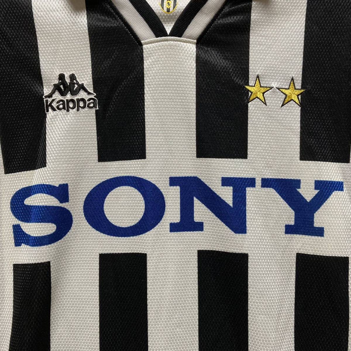 Kappa】カッパ サッカー セリエA JUVENTUS ユベントス 長袖 Kappa】カッパ サッカー セリエA JUVENTUS ユベントス 長袖