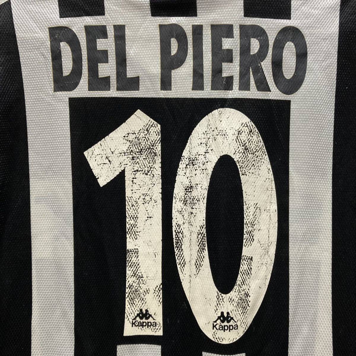 Kappa】カッパ サッカー セリエA JUVENTUS ユベントス 長袖 Kappa】カッパ サッカー セリエA JUVENTUS ユベントス 長袖