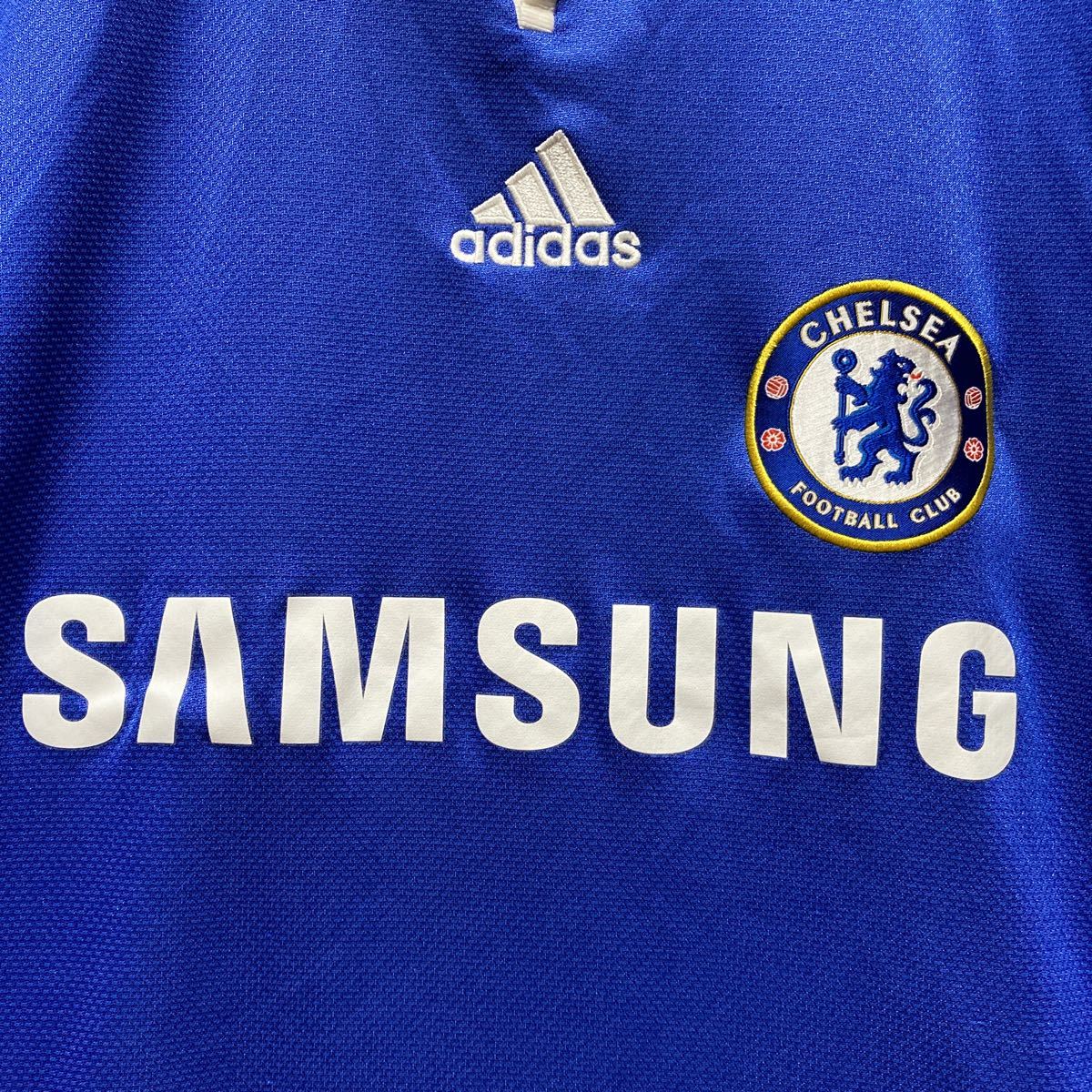 adidas】サッカー イングランド CHELSEA FC チェルシー 半袖 adidas】サッカー イングランド CHELSEA FC チェルシー 半袖