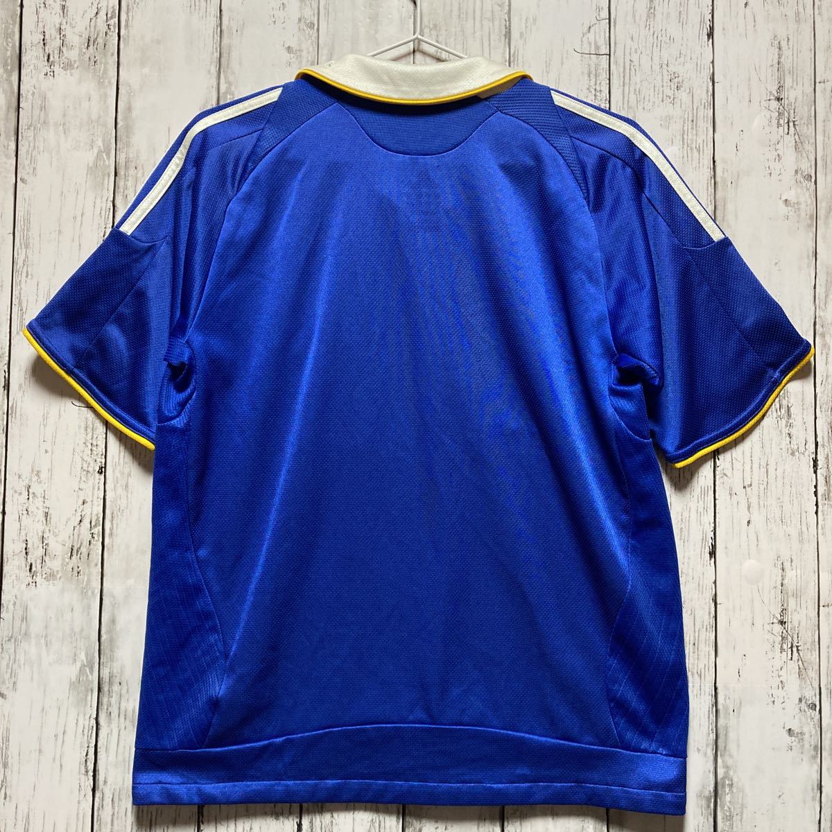 adidas】サッカー イングランド CHELSEA FC チェルシー 半袖 adidas】サッカー イングランド CHELSEA FC チェルシー 半袖