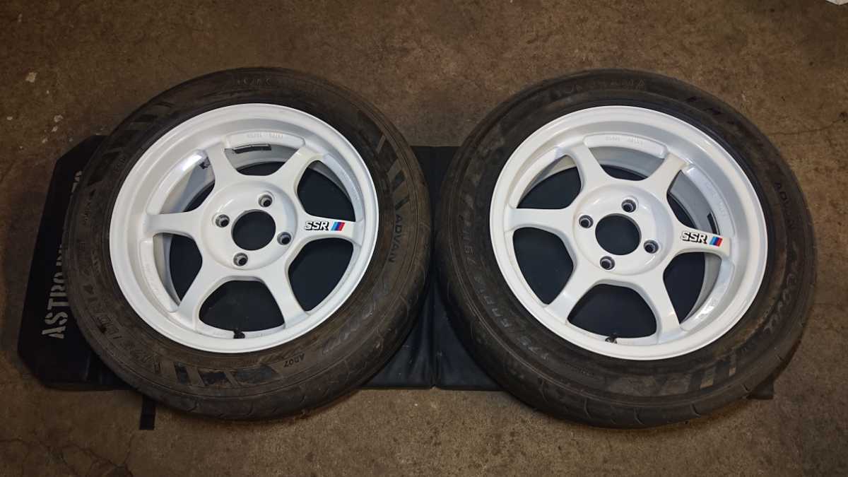 ヤフオク! - SSR タイプC 14インチ 6J +30 PCD100