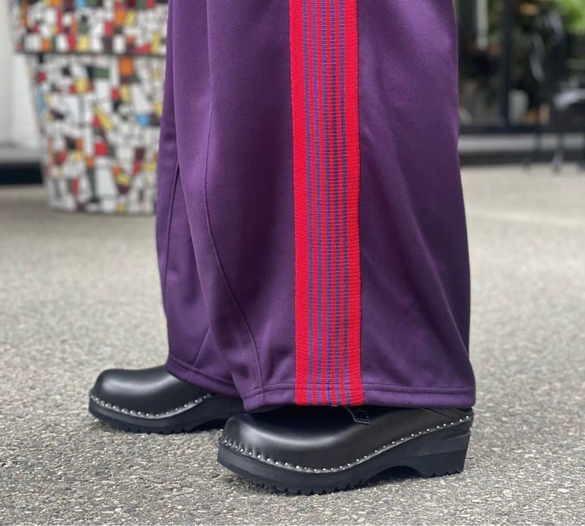 ラスト1点 Needles H D TRACK PANT PURPLE M|Yahoo!フリマ(旧 ラスト1点 Needles H D TRACK PANT PURPLE M|Yahoo!フリマ(旧