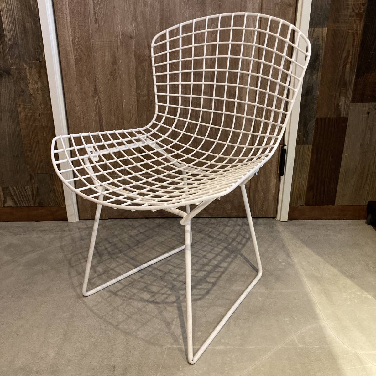 Knoll ノール Bertoia Collection Side Chair ベルトイア コレクション