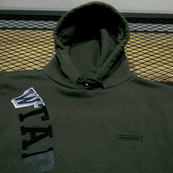 大特価低価 【美品】wtaps KATZ / HOODED / COPO 新作セール