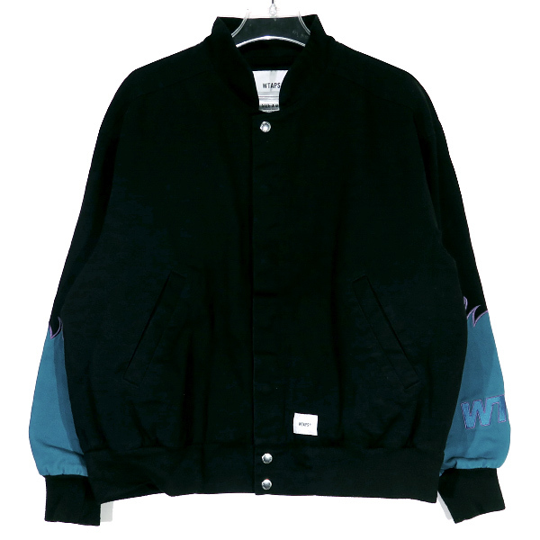WTAPS ダブルタップス アウター 20SS DRIFTERS/JACKET.COTTON.TWILL