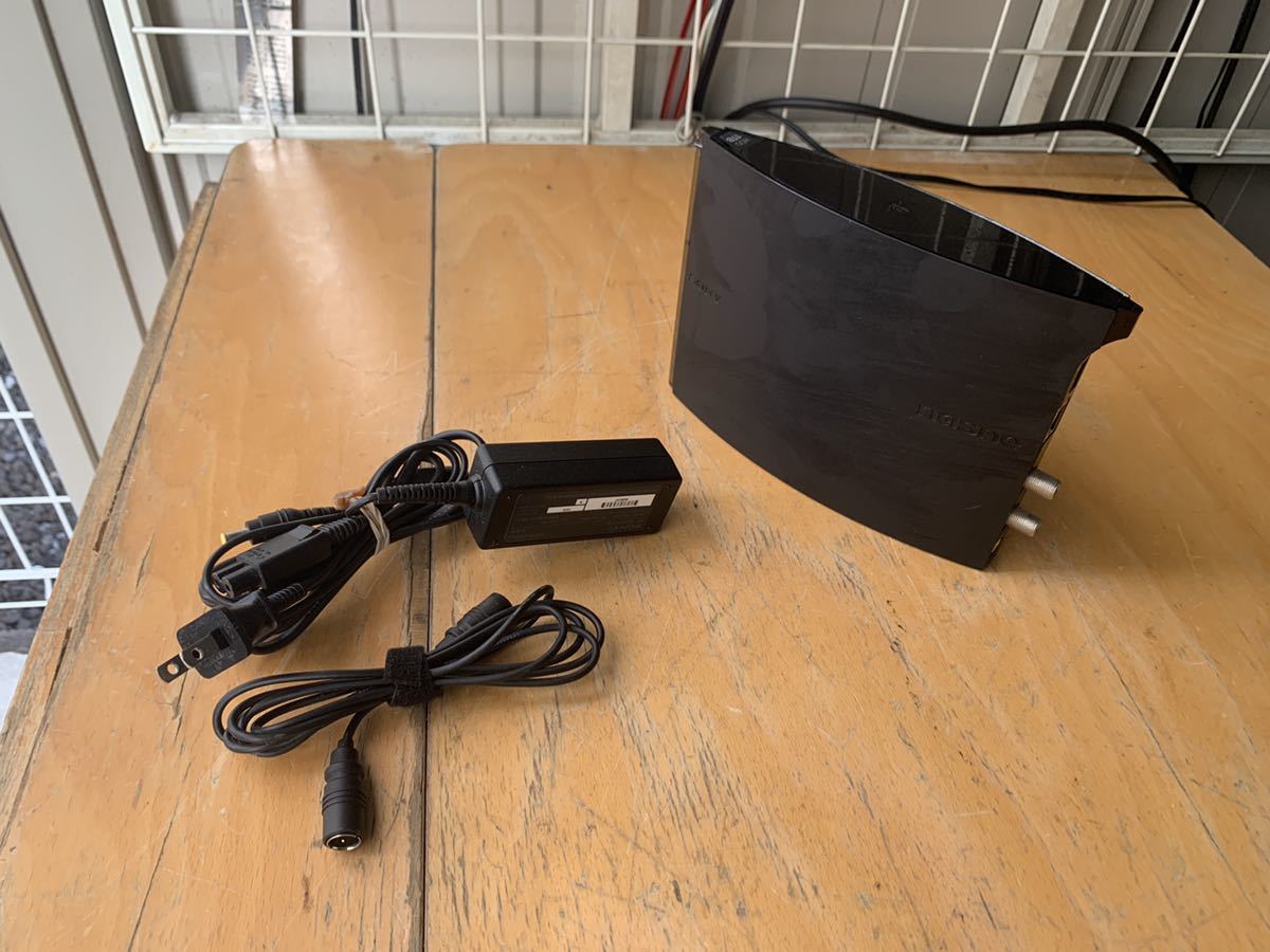 SONY ソニーnasne(ナスネ) 1TBモデル(CUHJ-15004)通電OK動作未確認