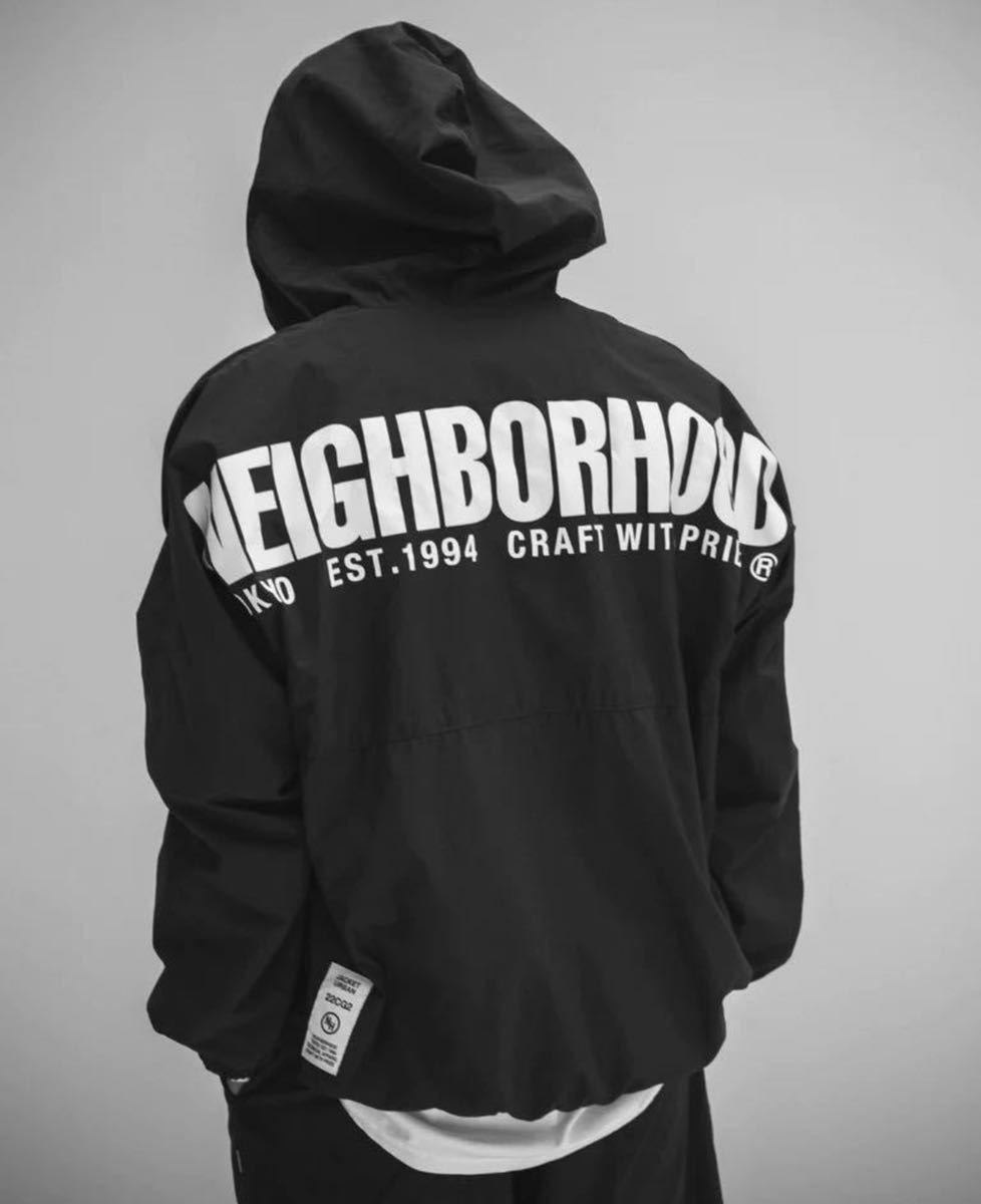 お買得限定品☆夏売れ筋 【美品】NEIGHBORHOOD 22AWアノラック