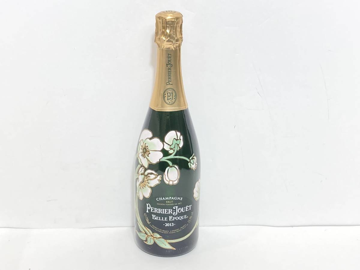 未開栓!!ペリエ ジュエ ベルエポック 2013(シャンパン)750ml/12.5
