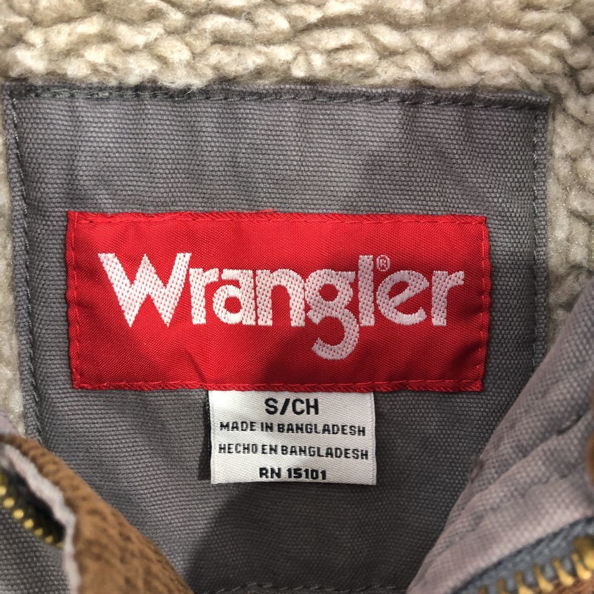 ヤフオク! - Wrangler ラングラー ボアジャケット サイズS ダ... ヤフオク! - Wrangler ラングラー ボアジャケット サイズS ダ...
