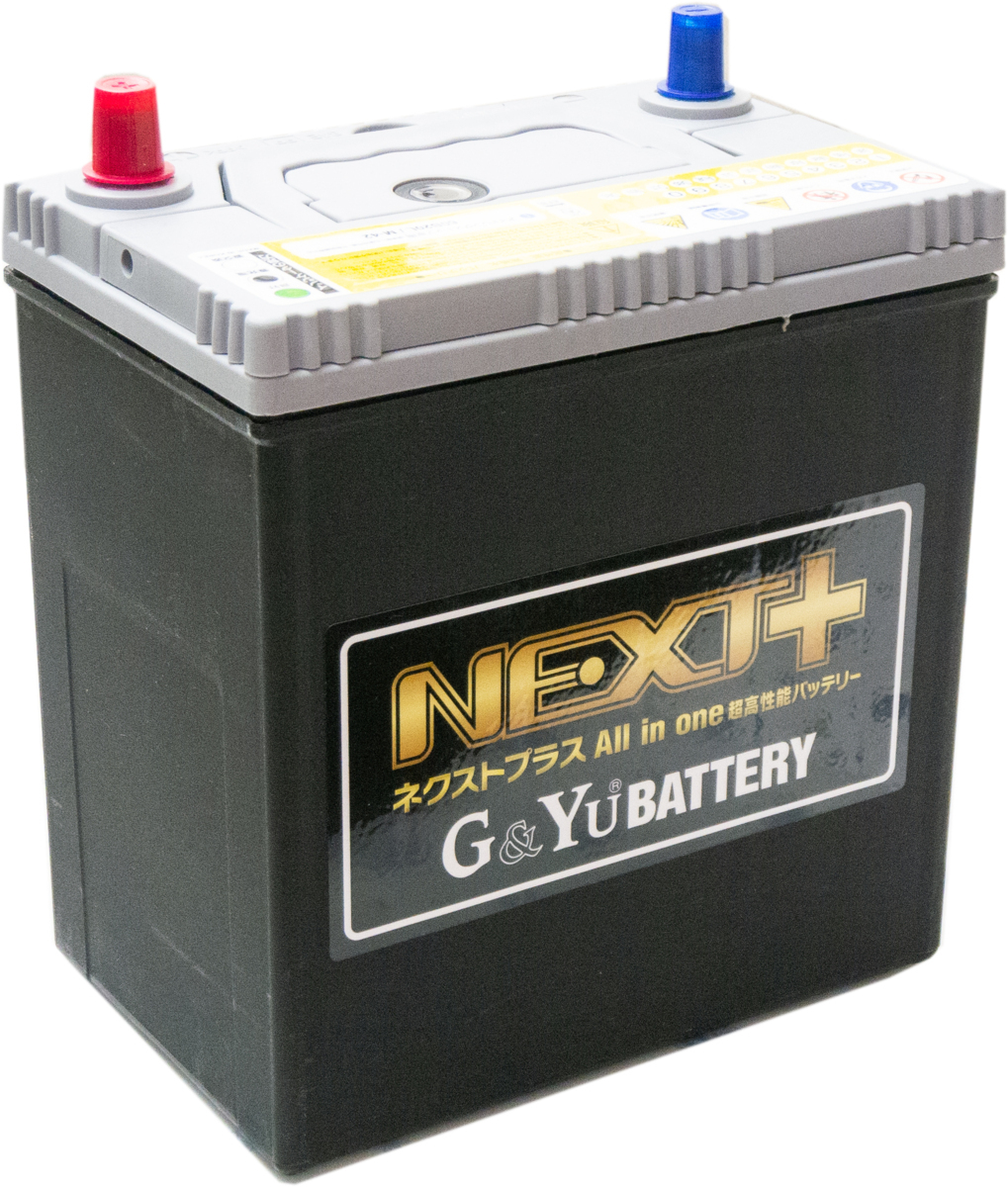 新品 G&Yu バッテリー 高性能 NEXT+ アイドリング車 充電制御車 Q-85R 95D23R 個人宅配送不可_画像2
