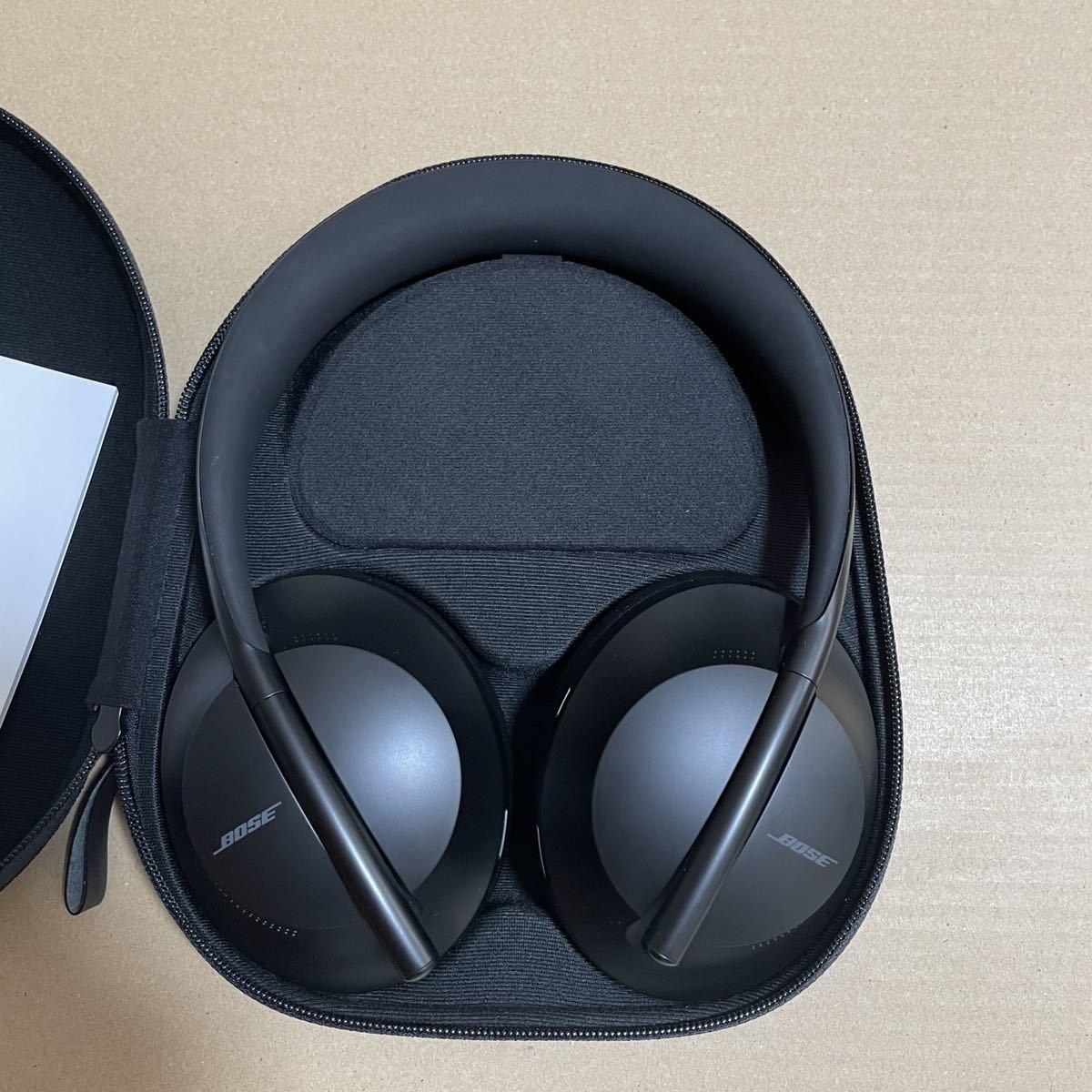 美品】Bose 700 Noise Cancelling Headphones Black ボーズ bprsubang.com