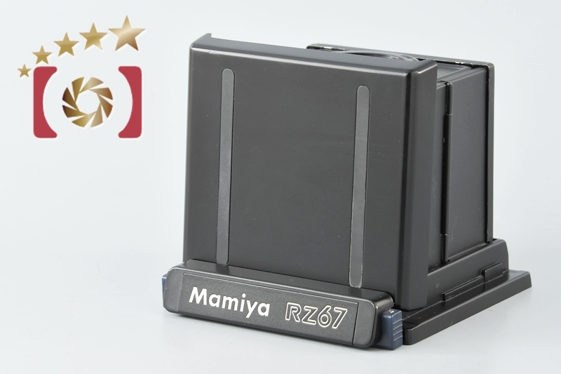 Mamiya マミヤ ウエストレベルファインダー RZ67用 pigeon.md