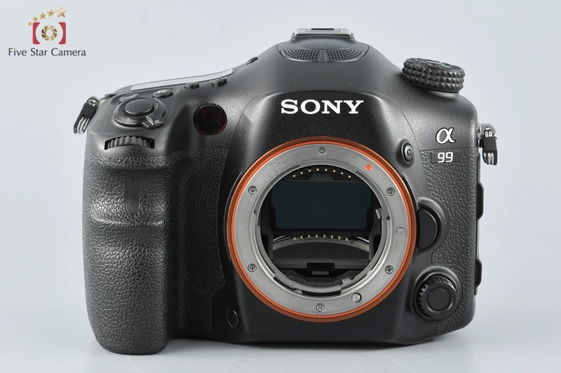 SONY ソニー α99 SLT-A99V デジタル一眼カメラ | sweatreno.com