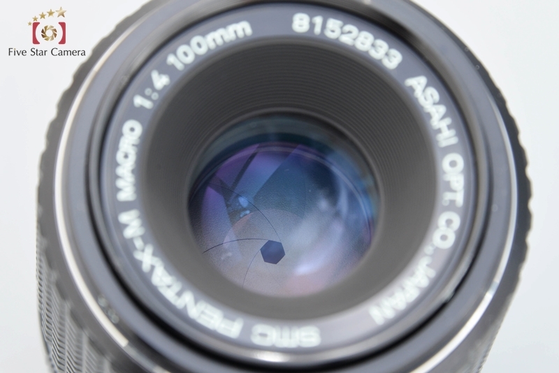 年間ランキング6年連続受賞】 MACRO M SMC + f/1.7 50mm M SMC