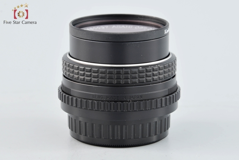 年間ランキング6年連続受賞】 MACRO M SMC + f/1.7 50mm M SMC