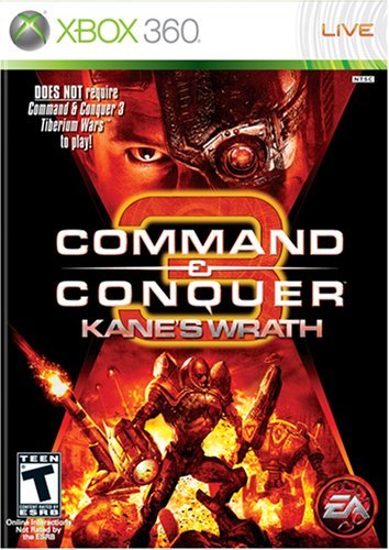 【保障できる】 Command Wrath(新品未使用品) Kanes Conquer & その他