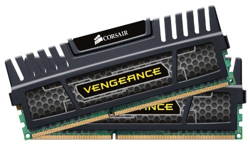 CORSAIR VENGEANCE デスクトップ用 DDR3 メモリー 16GB (8GB×2枚組) pc3-1(新品未使用品)