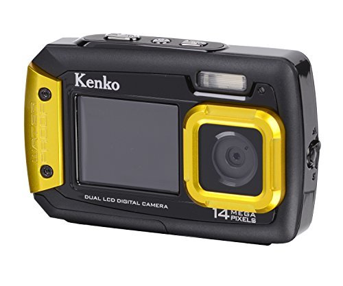 Kenko デジタルカメラ DSCPRO14 IP58防水防塵 1.5m耐落下衝撃 デュアルモニ(新品未使用品)