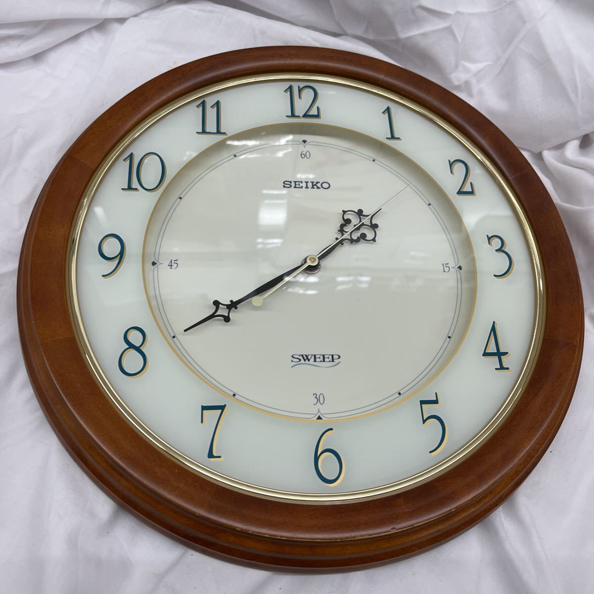 Yahoo!オークション - 0916-⑥ SEIKO セイコー 壁掛け時計 電波 Yahoo!オークション - 0916-⑥ SEIKO セイコー 壁掛け時計 電波