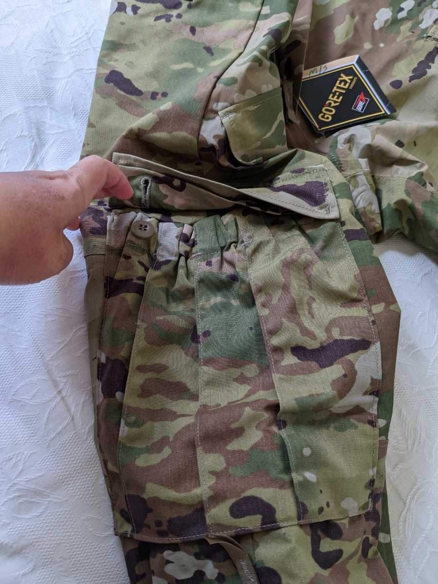 未使用 希少サイズ】米軍 実物 アメリカ空軍 USAF OCP 未使用 希少サイズ】米軍 実物 アメリカ空軍 USAF OCP