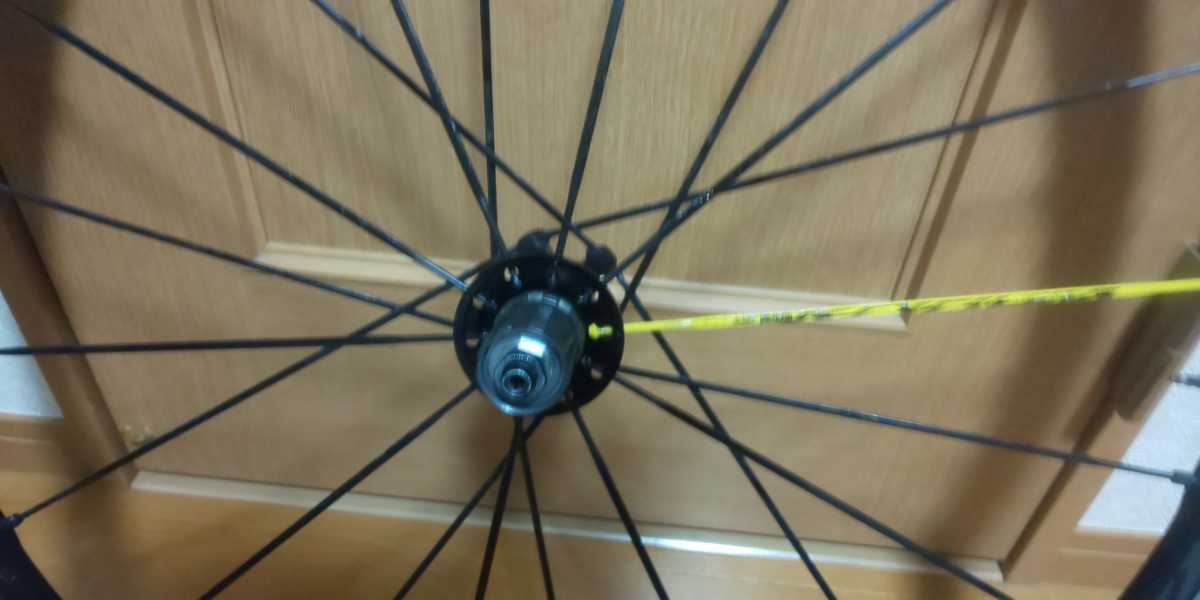 1円~ MAVIC KSYRIUM PRO マヴィック キシリウムプロ リムブレーキ